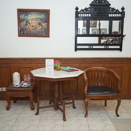 Rumah Pesik Art Heritage Gondowulung Zewnętrze zdjęcie