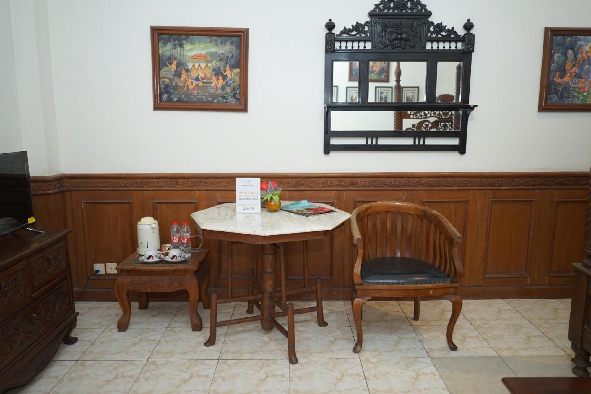 Rumah Pesik Art Heritage Gondowulung Zewnętrze zdjęcie