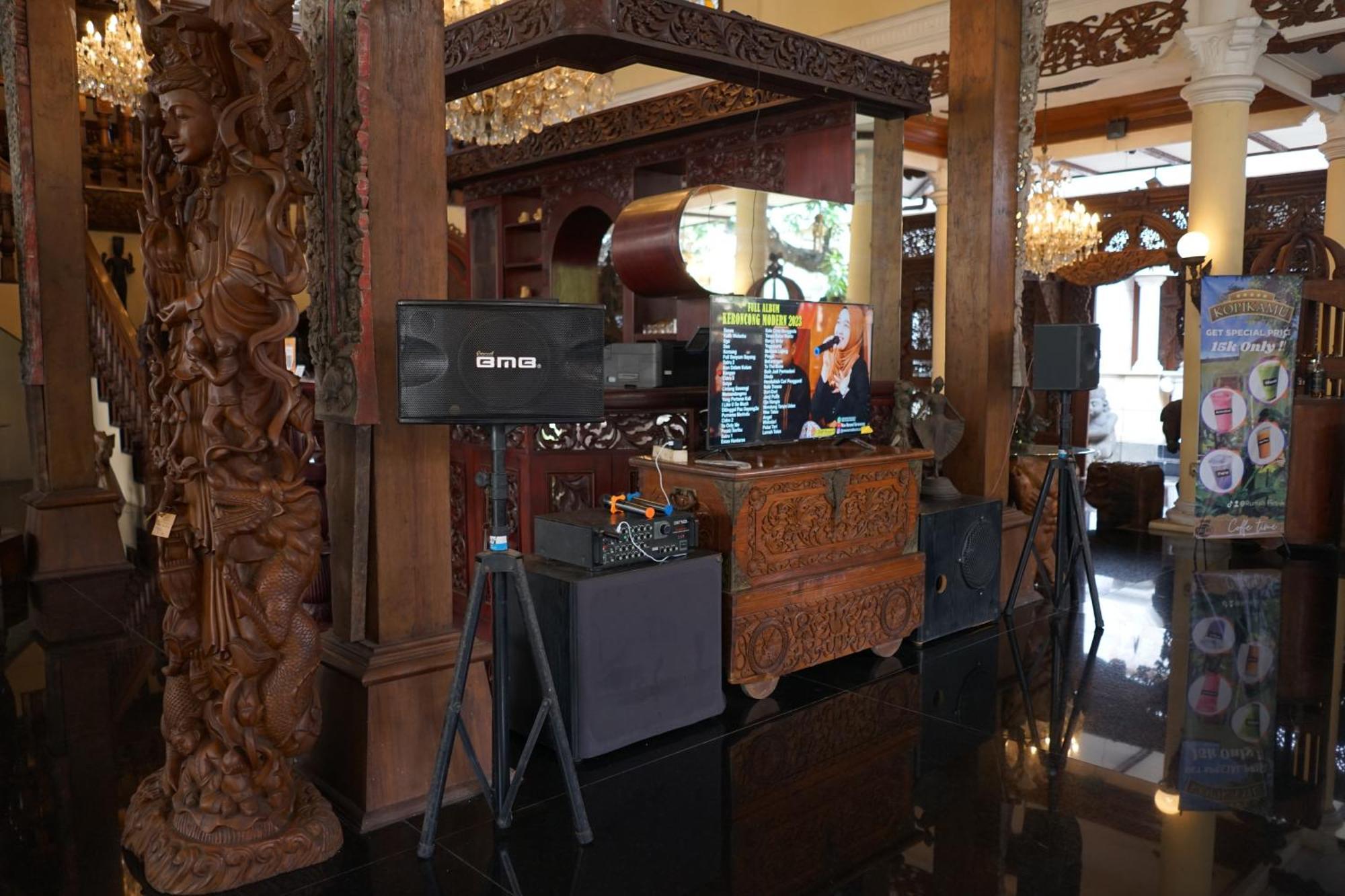 Rumah Pesik Art Heritage Gondowulung Zewnętrze zdjęcie