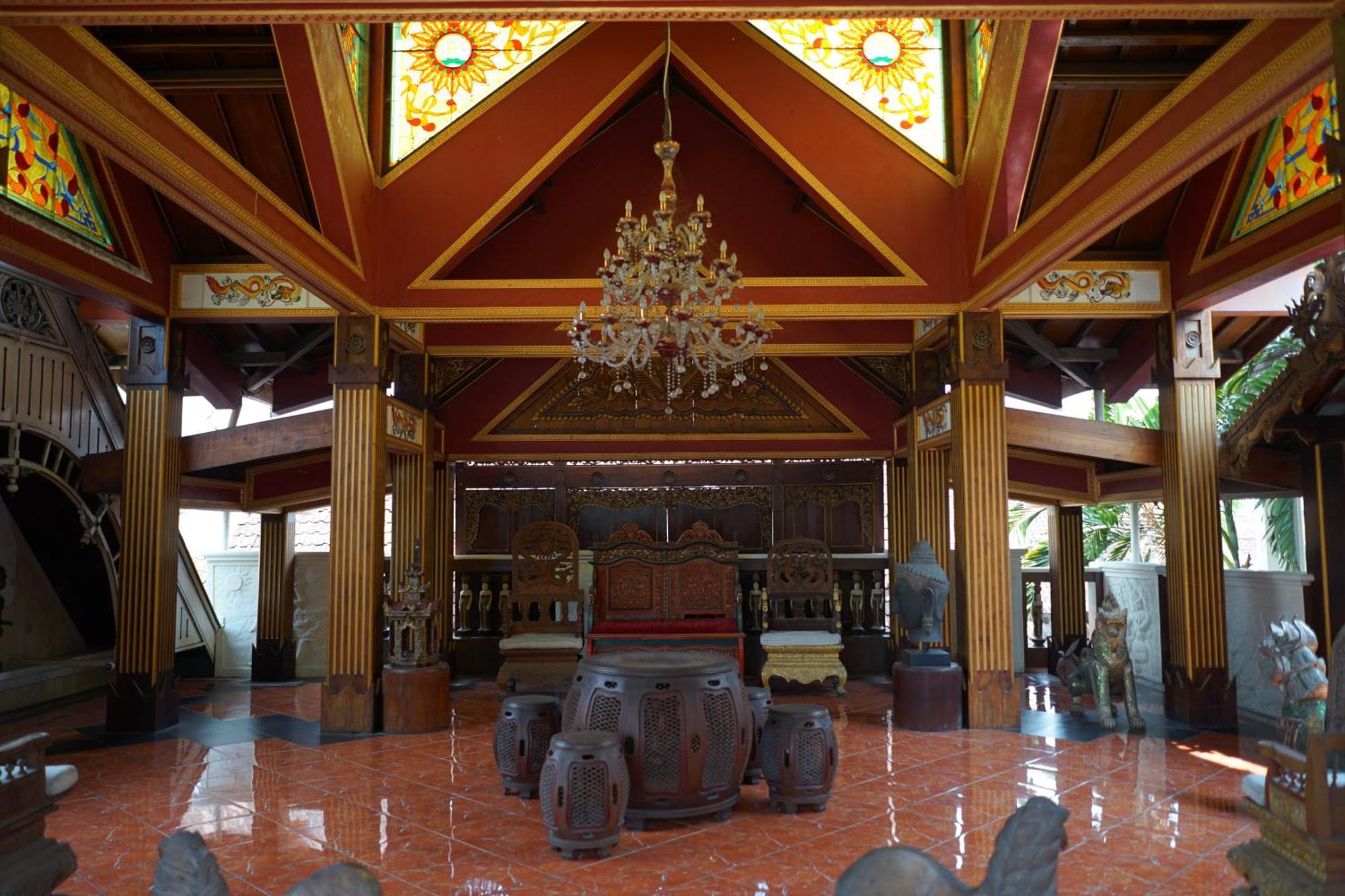 Rumah Pesik Art Heritage Gondowulung Zewnętrze zdjęcie