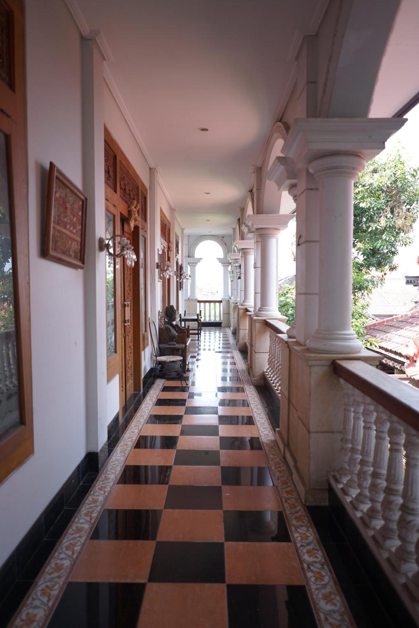 Rumah Pesik Art Heritage Gondowulung Zewnętrze zdjęcie