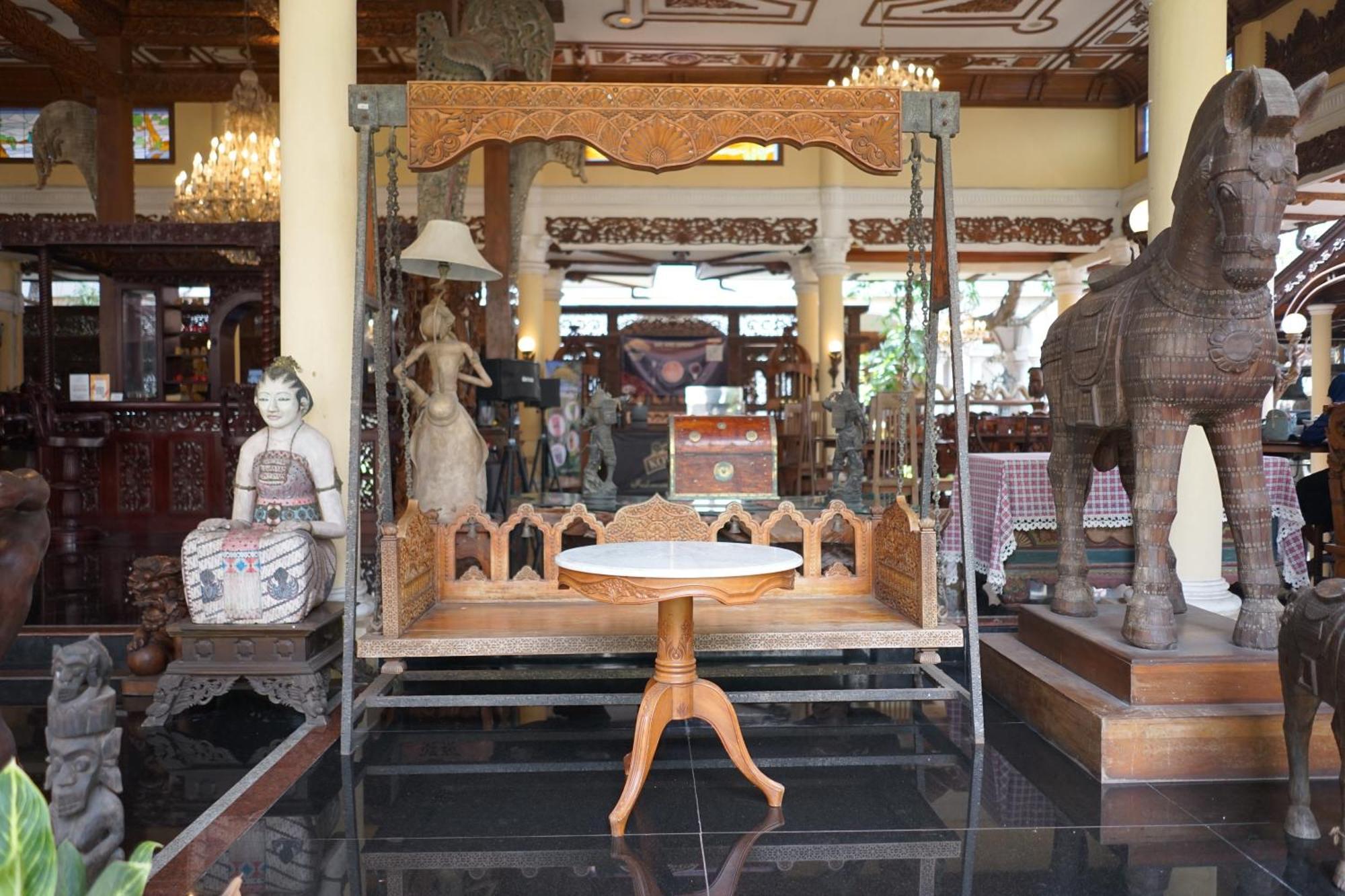 Rumah Pesik Art Heritage Gondowulung Zewnętrze zdjęcie
